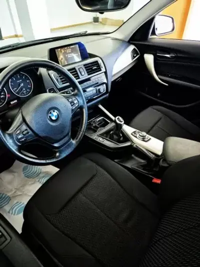 BMW 116 2016 — photo 6 of 8
