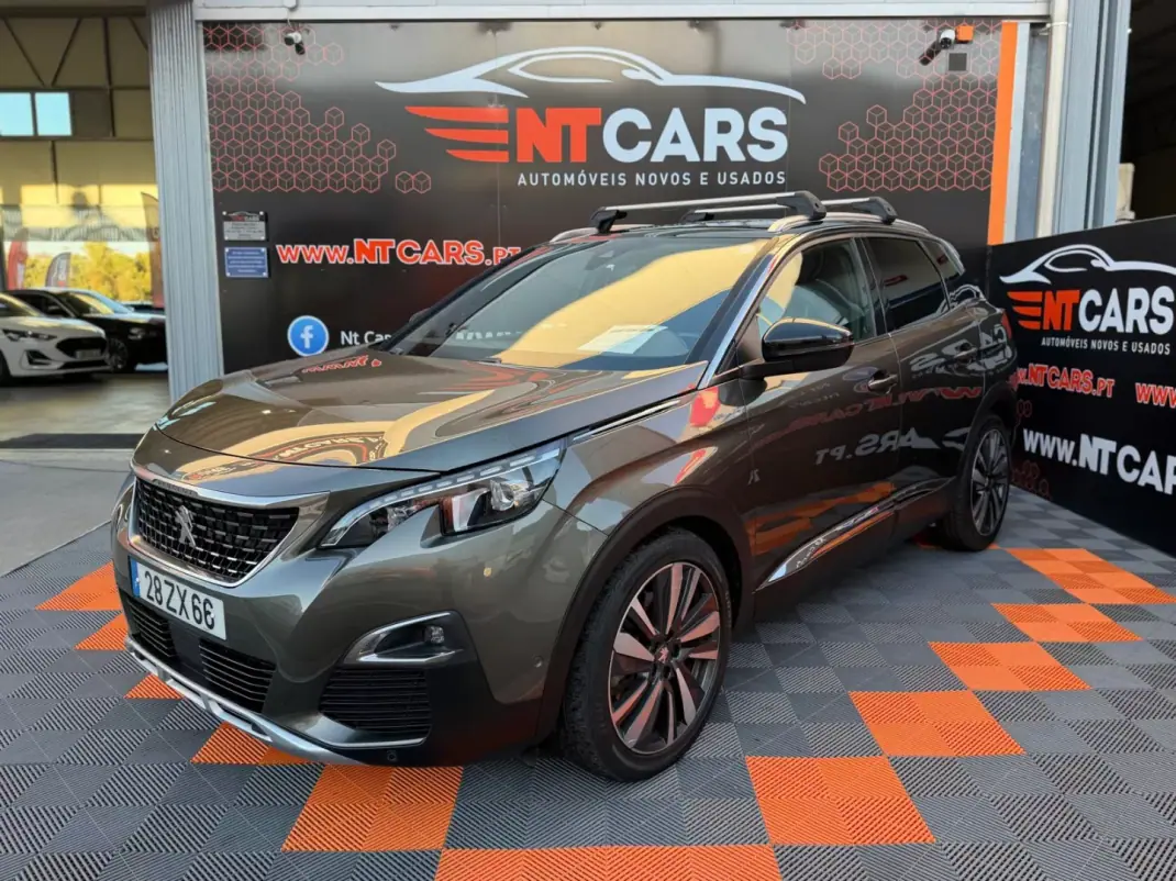 Peugeot 3008 2020