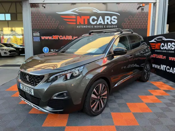 Peugeot 3008 2020