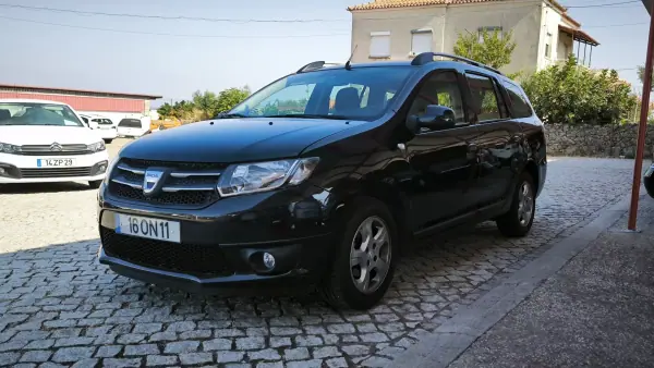 Dacia Logan MCV 2014 - 6450 EUR, 137785 km - 137785km - foto 2 de 10