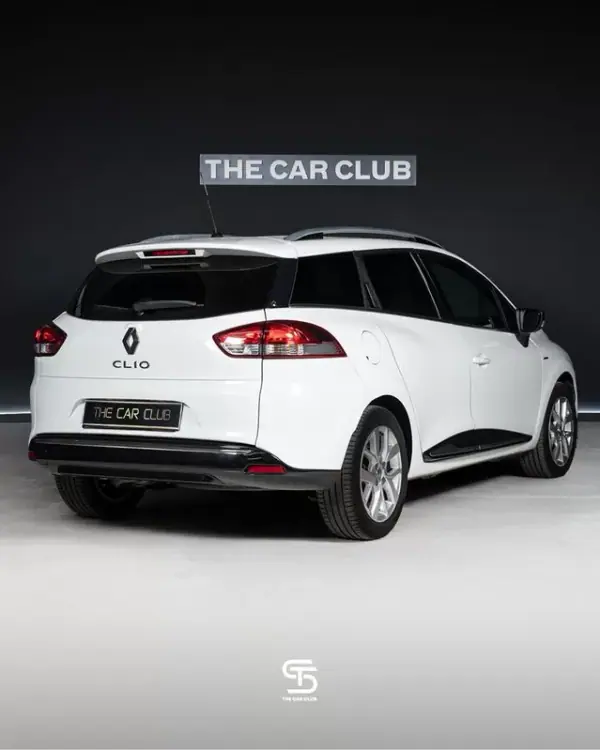 Renault Clio 2019 - 10450 EUR, 79000 km - AUTO.MOTO.pt - 79000km - foto 2 de 19