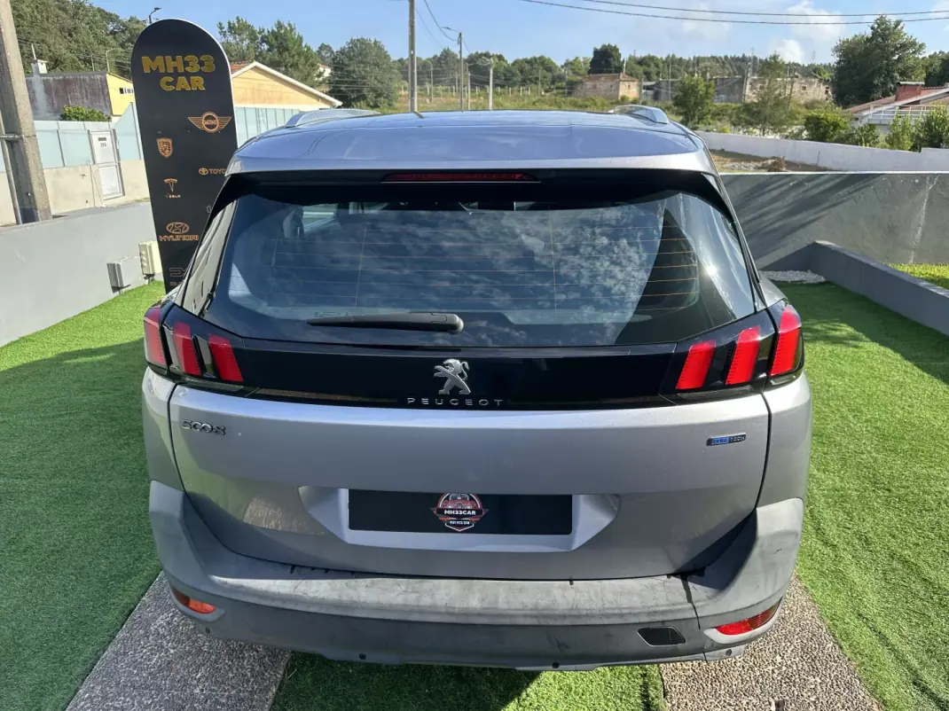 Peugeot 5008 2017 - 14900 EUR, 200000 km - 200000km - foto 13 de 63