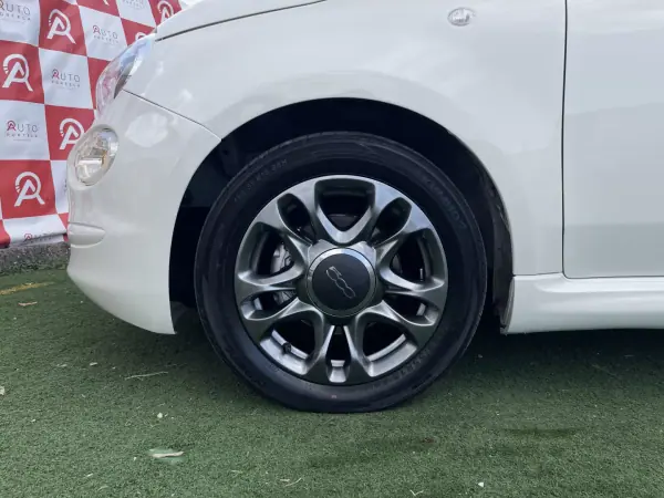 Fiat 500 2021 - 12490 EUR, 104950 km - AUTO.MOTO.pt - 104950km - foto 8 de 21