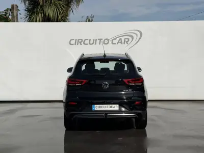 MG ZS 2024 — foto 6 de 8