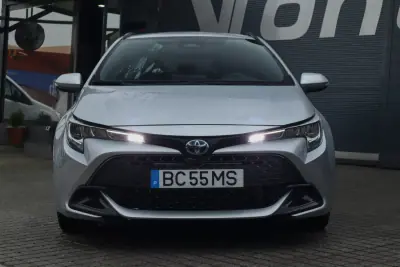 Toyota Corolla Touring Sports 2023 - 24680 EUR, 40100 km - AUTO.MOTO.pt - 40100km - foto 12 de 27