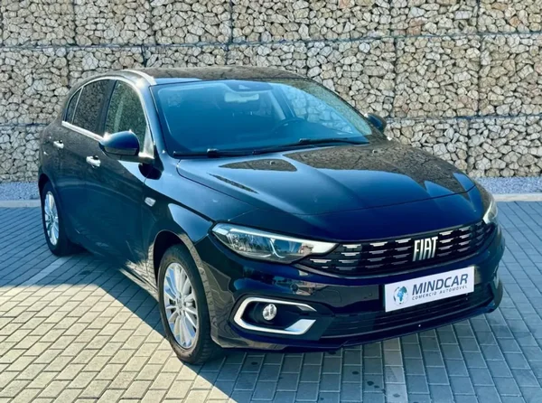 Fiat Tipo 2021 - 16480 EUR, 83000 km - AUTO.MOTO.pt - 83000km - foto 5 de 39