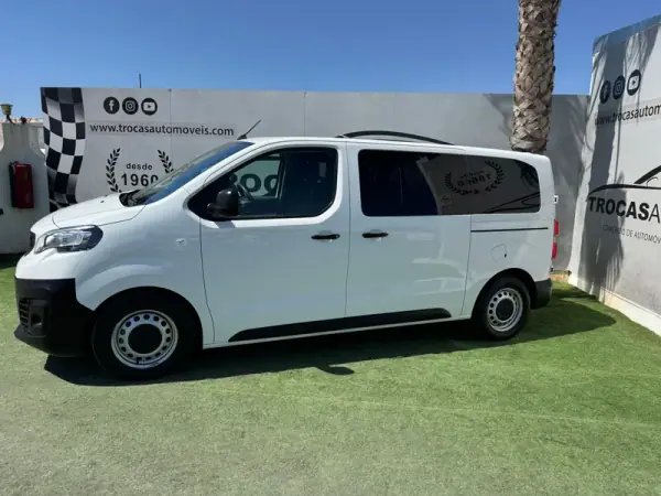 Peugeot Expert 2022 - 29900 EUR, 25470 km - AUTO.MOTO.pt - 25470km - foto 6 de 37