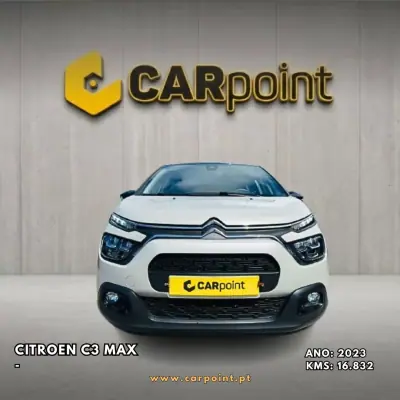 Citroën C3 2023 - 16832km