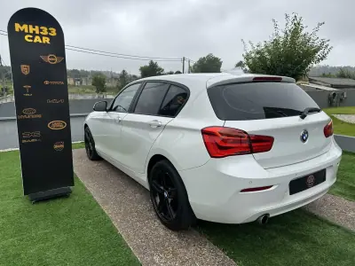 BMW 116 2016 - 17000 EUR, 220000 km - AUTO.MOTO.pt - 220000km - foto 11 de 51