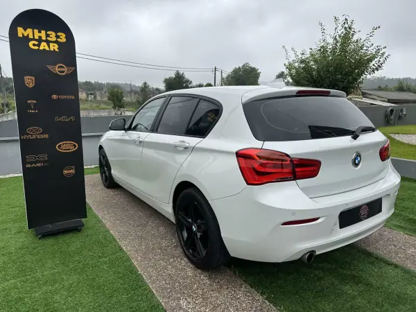 BMW 116 2016 - 12900 EUR, 220000 km - AUTO.MOTO.pt - 220000km - foto 11 de 51