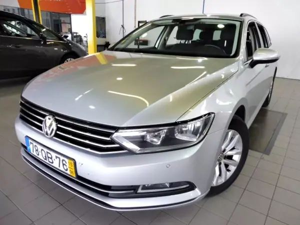 Volkswagen Passat Variant 2015