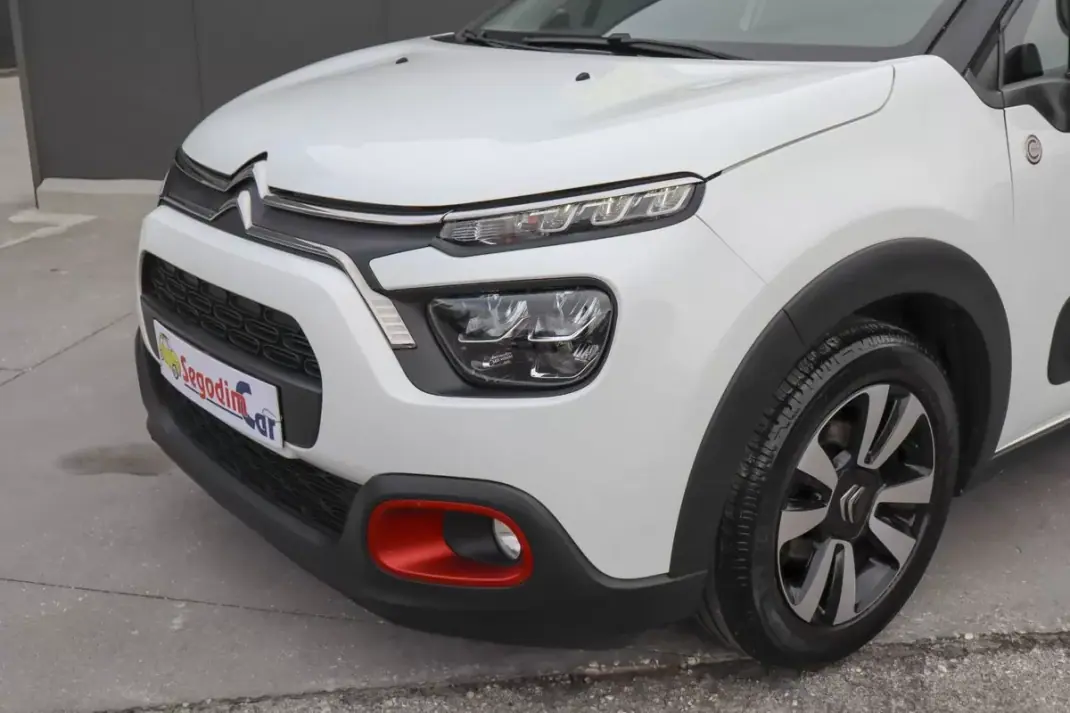 Citroën C3 2020 - 10250 EUR, 82257 km - AUTO.MOTO.pt - 82257km - foto 2 de 28