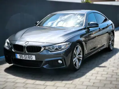 BMW 420 Gran Coupé 2017 - 19950 EUR, 213000 km - AUTO.MOTO.pt - 213000km - foto 23 de 55