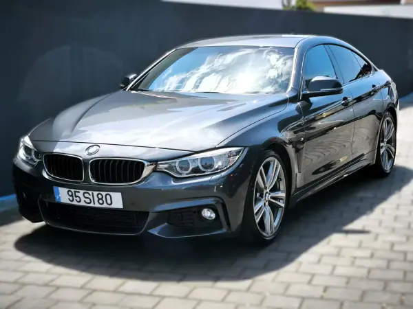 BMW 420 Gran Coupé 2017 - 19950 EUR, 213000 km - AUTO.MOTO.pt - 213000km - foto 23 de 55