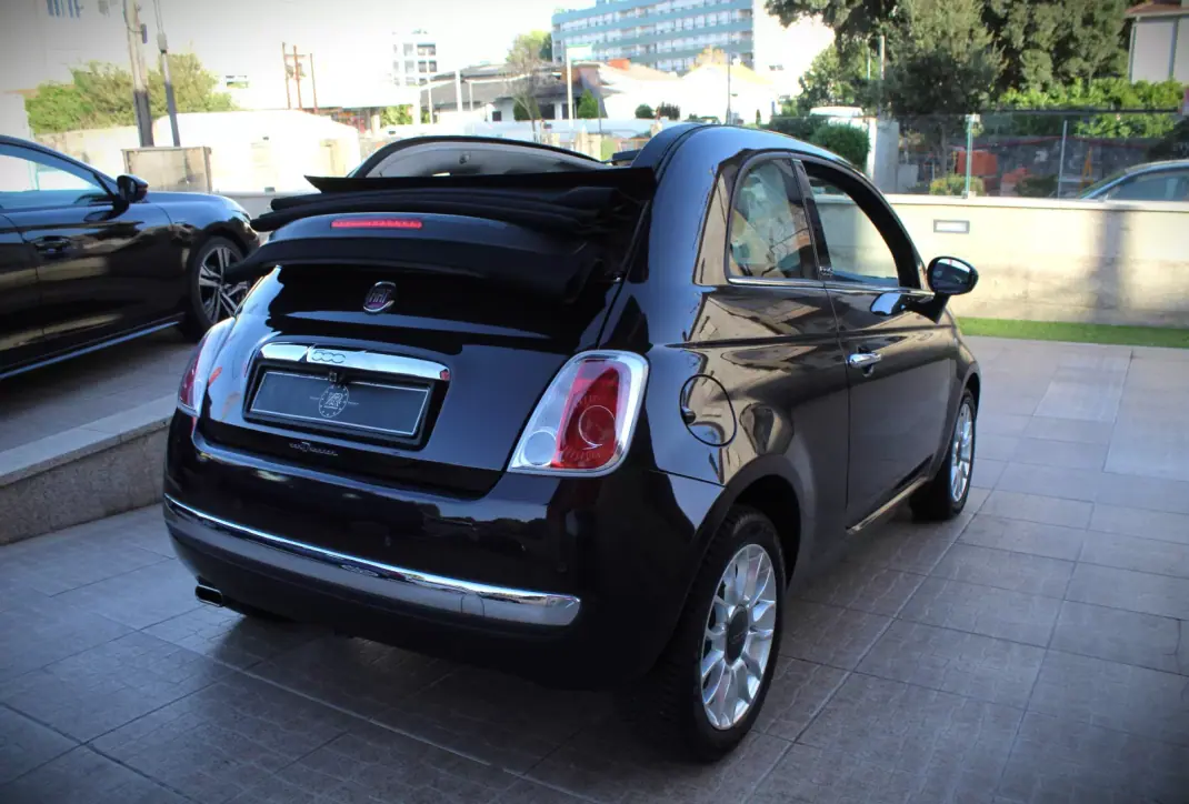Fiat 500 2013 - 9450 EUR, 139500 km - 139500km - foto 21 de 34