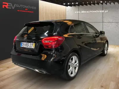 Mercedes-Benz A 160 2016 — foto 3 de 20