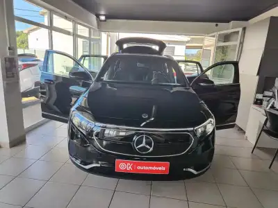 Mercedes-Benz EQA 2022 - 35350 EUR, 31000 km - AUTO.MOTO.pt - 31000km - foto 17 de 38