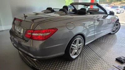Mercedes-Benz E 250 2012 - 18900 EUR, 138289 km - 138289km - foto 4 de 61