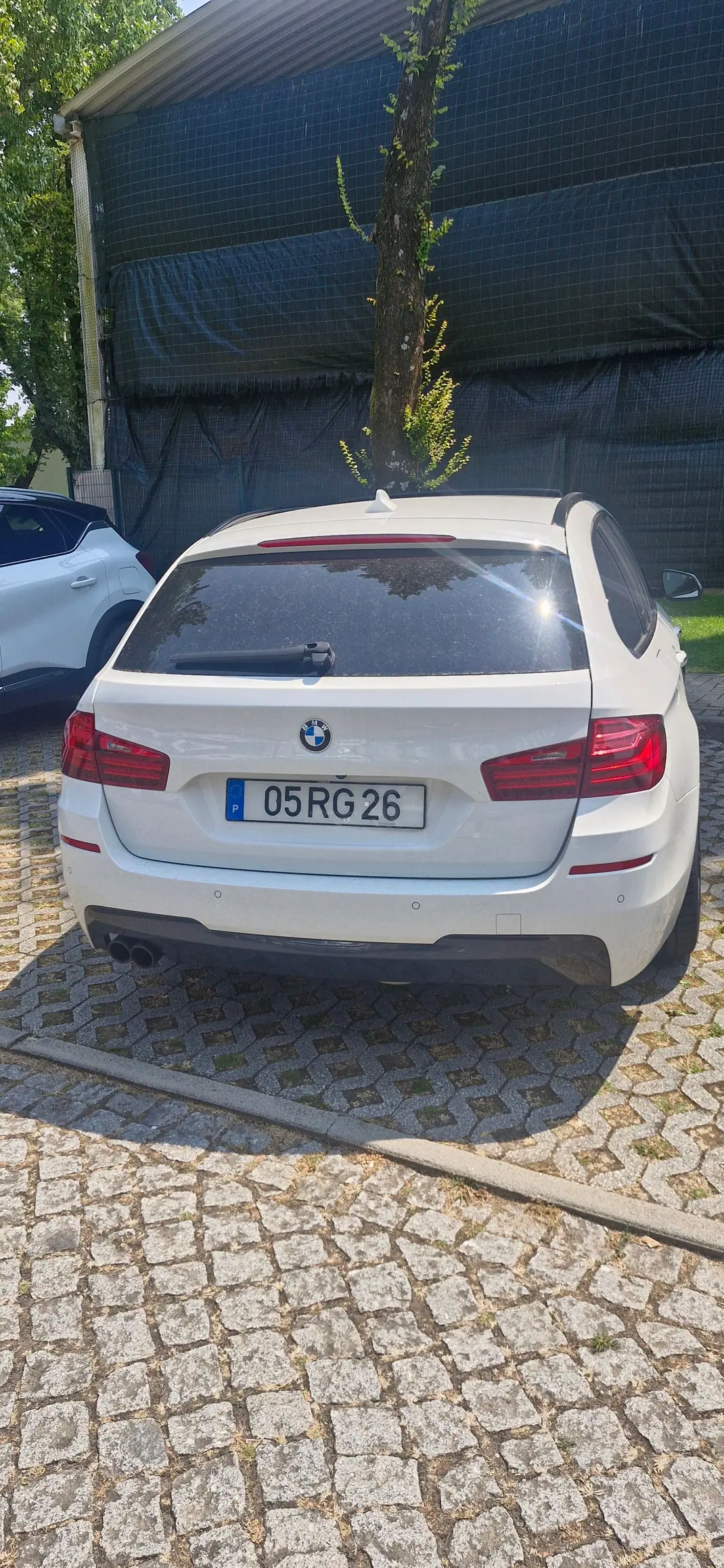 BMW 520 2016 - 18450 EUR, 224500 km - 224500km - foto 4 de 15