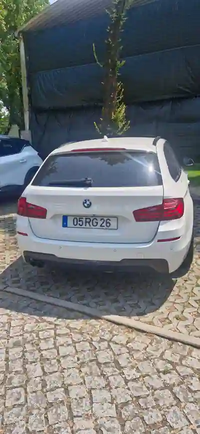 BMW 520 2016 - 18450 EUR, 224500 km - 224500km - foto 4 de 15