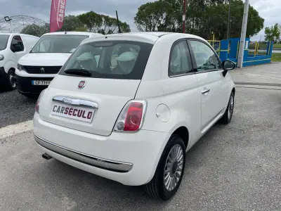 Fiat 500 2014 - 9950 EUR, 64606 km - AUTO.MOTO.pt - 64606km - foto 6 de 20