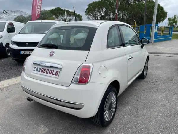 Fiat 500 2014 - 9950 EUR, 64606 km - AUTO.MOTO.pt - 64606km - foto 6 de 20