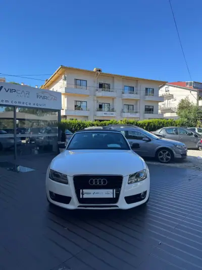Audi A5 Cabrio 2010 - 16000 EUR, 222843 km - 222843km - foto 2 de 10
