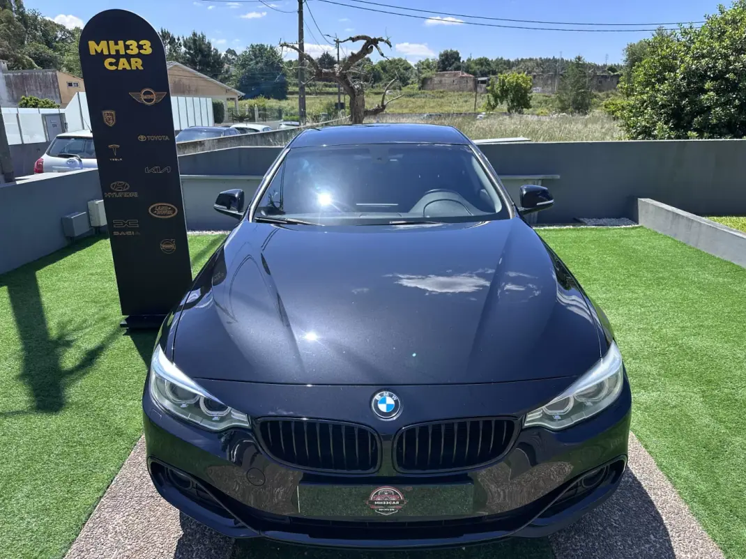 BMW 418 Gran Coupé 2014 - 17500 EUR, 220000 km - AUTO.MOTO.pt - 220000km - foto 5 de 63