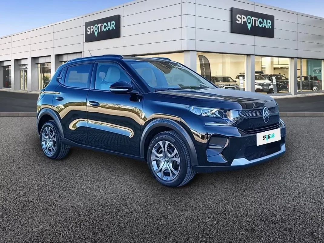 Citroën C3 2025 - 17400 EUR, 23306 km - AUTO.MOTO.pt - 23306km - foto 4 de 25
