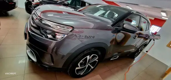 Citroën C5 Aircross 2020 - 19450 EUR, 118911 km - AUTO.MOTO.pt - 118911km - foto 37 de 74