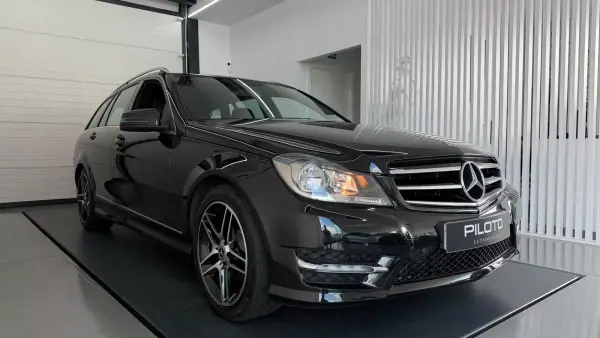 Mercedes-Benz C 220 2011 - 14990 EUR, 161276 km - AUTO.MOTO.pt - 161276km - foto 5 de 26