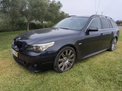 BMW 530 2006 - 290000km