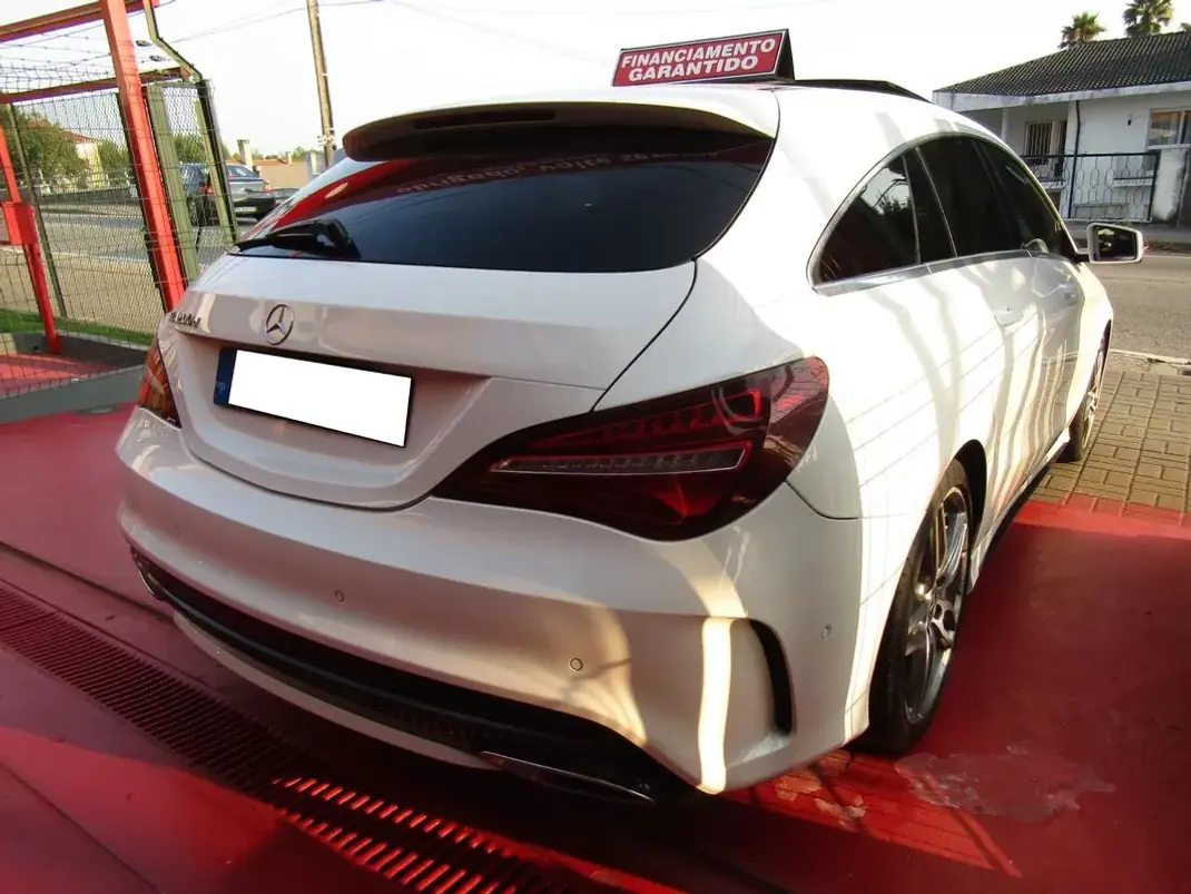 Mercedes-Benz CLA 200 2019 - 26899 EUR, 154950 km - 154950km - foto 26 de 38