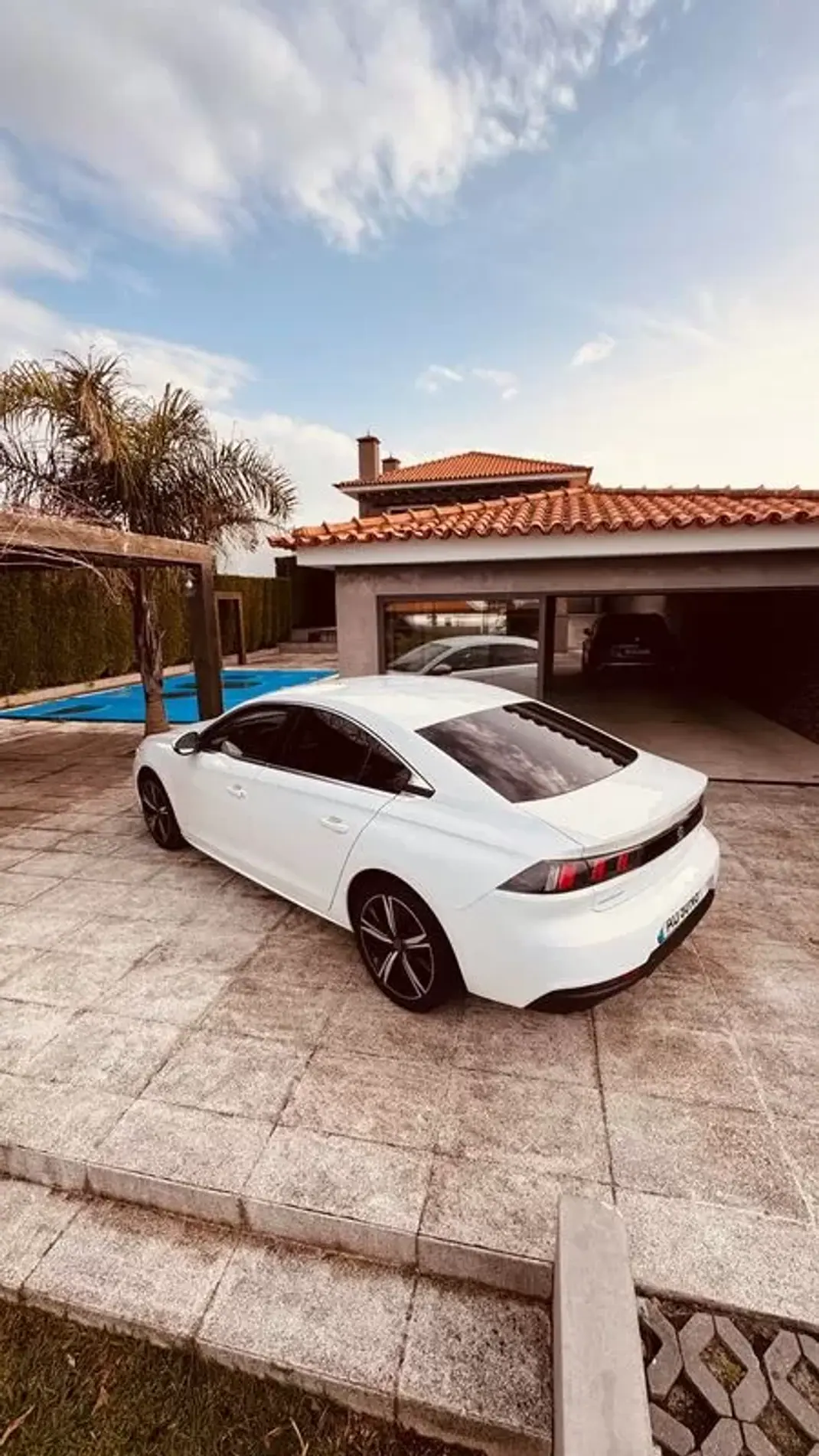 Peugeot 508 2020 - 21250 EUR, 112937 km - AUTO.MOTO.pt - 112937km - foto 9 de 23