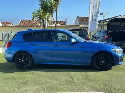 BMW 116 2018 - 20990 EUR, 150000 km - AUTO.MOTO.pt - 150000km - foto 6 de 17