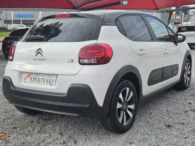 Citroën C3 2021 - 13800 EUR, 47300 km - AUTO.MOTO.pt - 47300km - foto 8 de 40