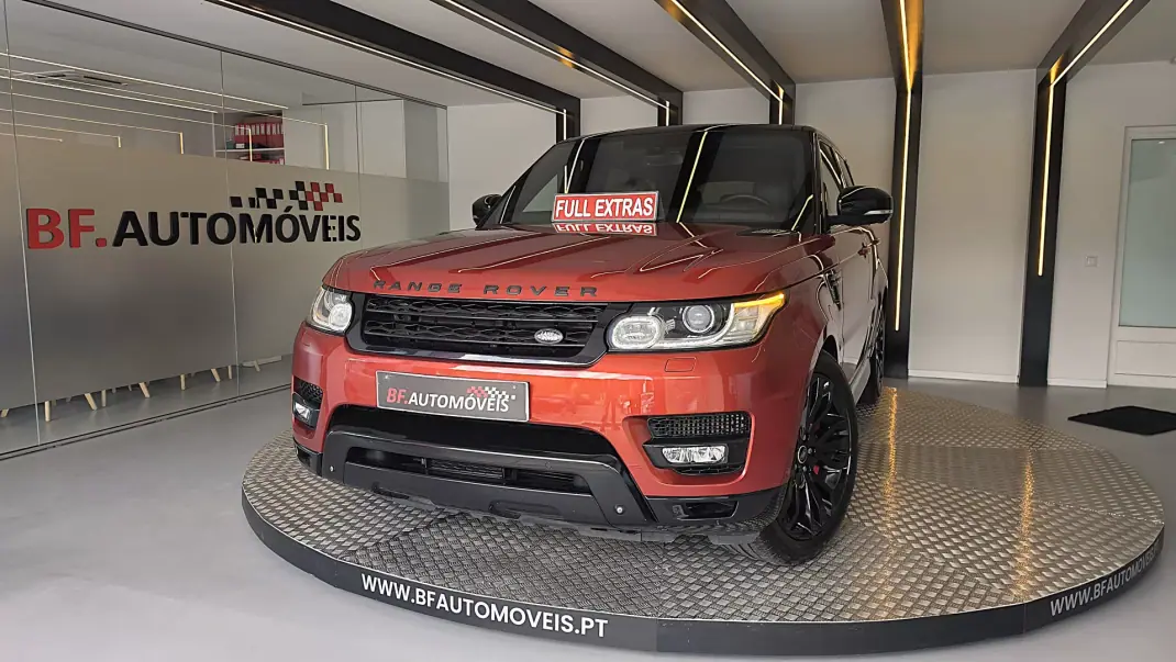 Land Rover Range Rover Sport 2013 - 34900 EUR, 120175 km - AUTO.MOTO.pt - 120175km - foto 1 de 72