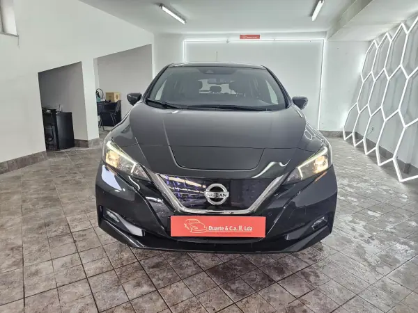 Nissan Leaf 2019 - 19500 EUR, 25097 km - AUTO.MOTO.pt - 25097km - foto 5 de 41