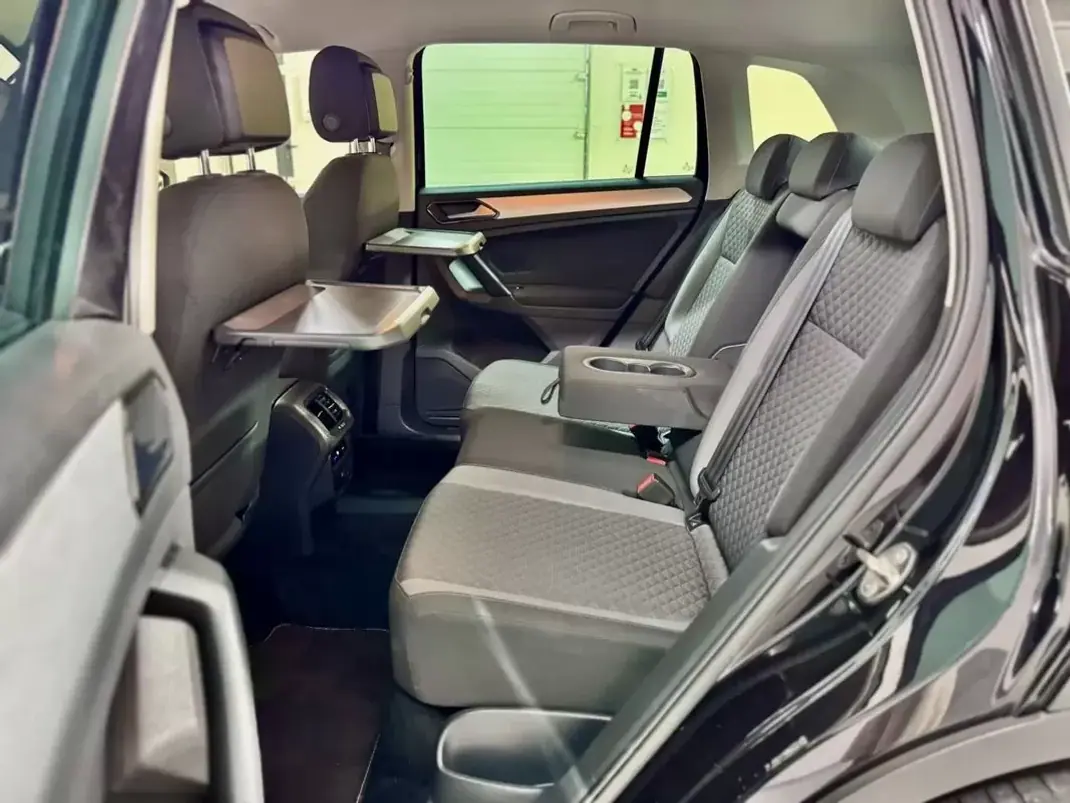 Volkswagen Tiguan 2017 - 17250 EUR, 120000 km - 120000km - foto 40 de 50