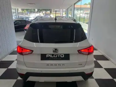 SEAT Arona 2020 - 15490 EUR, 59460 km - AUTO.MOTO.pt - 59460km - foto 11 de 39