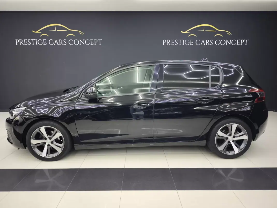 Peugeot 308 2017 - 13950 EUR, 183610 km - 183610km - foto 6 de 45