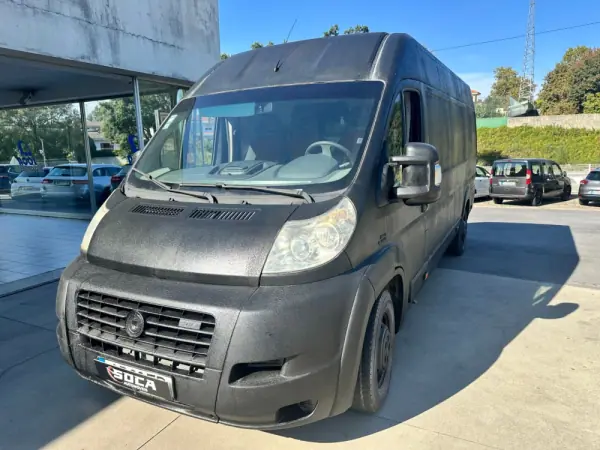 Fiat Ducato Maxi 35 3.0 M-Jet XL CD 2008 Diesel