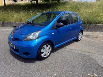 Toyota Aygo 2010 - 149000km