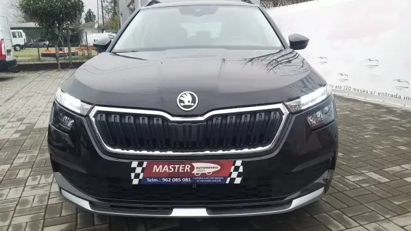Skoda Kamiq 2022 - 17650 EUR, 59821 km - AUTO.MOTO.pt - 59821km - foto 6 de 38