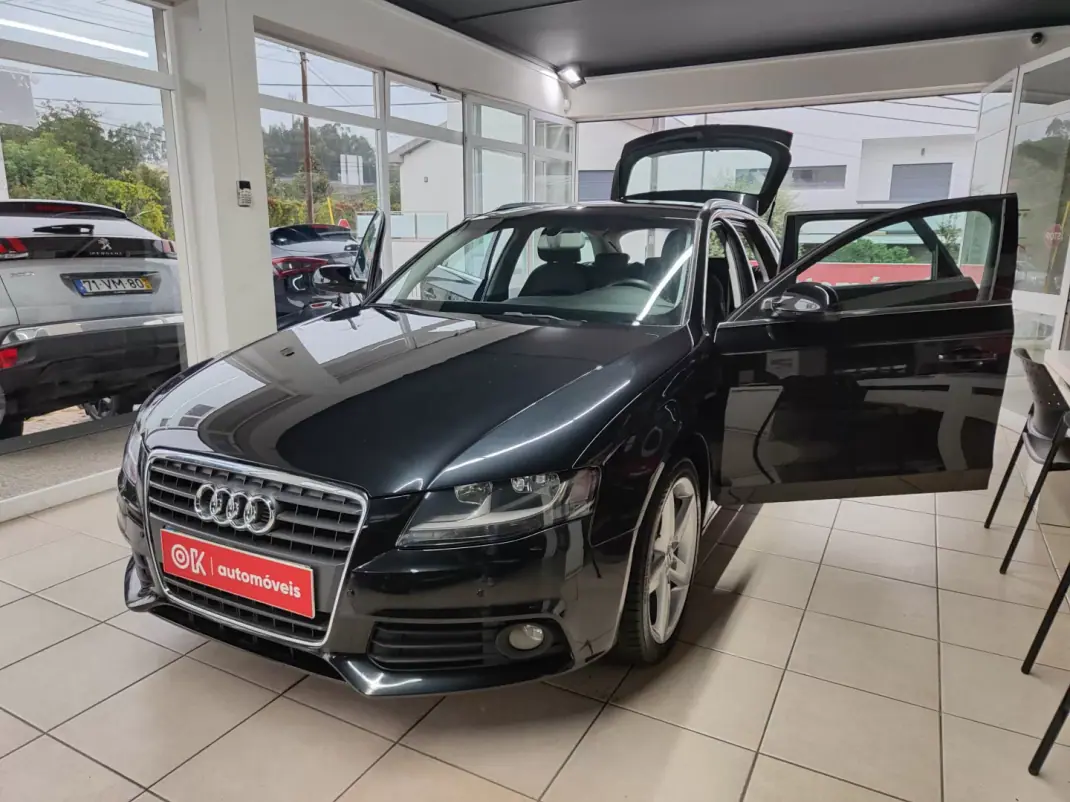 Audi A4 Avant 2009 - 10750 EUR, 261000 km - 261000km - foto 21 de 36