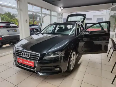 Audi A4 Avant 2009 - 10750 EUR, 261000 km - 261000km - foto 21 de 36