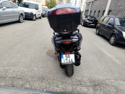 BMW C 650 GT 2018 - 5980 EUR, 54000 km - AUTO.MOTO.pt - 54000km - foto 9 de 20