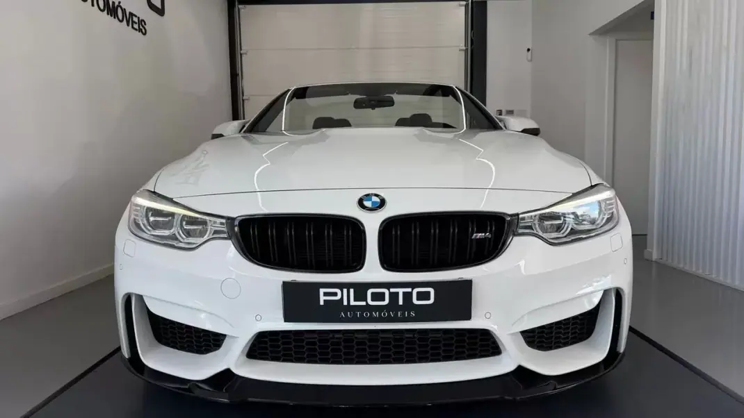 BMW M4 2016 - 53990 EUR, 109780 km - 109780km - foto 3 de 35