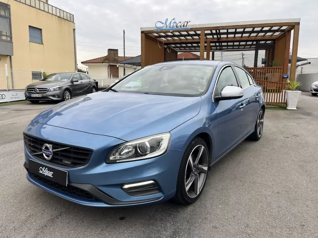 Volvo S60 2015 - 11950 EUR, 225000 km - AUTO.MOTO.pt - 225000km - foto 9 de 53