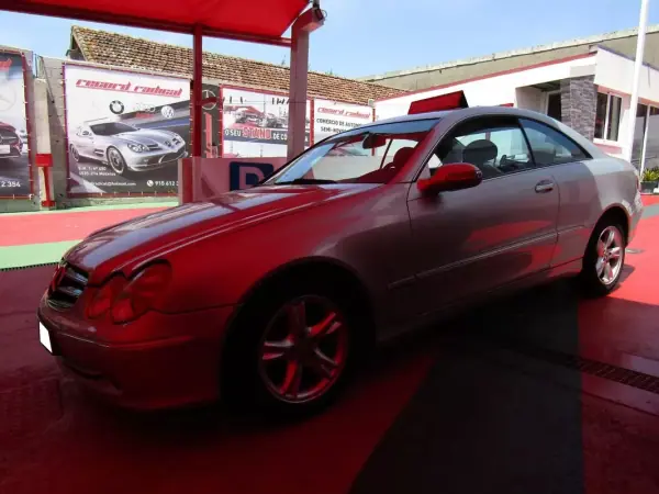 Mercedes-Benz CLK 270 2003 Diesel